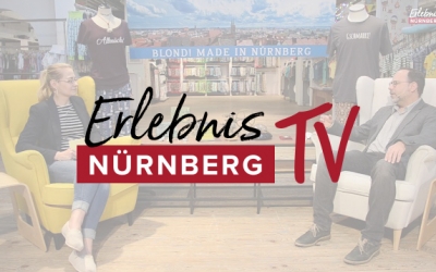 Nürnberg und sein Lokalkolorit der traditionellen Handwerksbetriebe und Einzelhändler